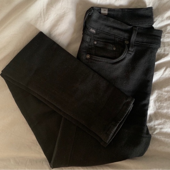 Citizens of Humanity Rocket High-Rise Skinny - Picture 3 of 5